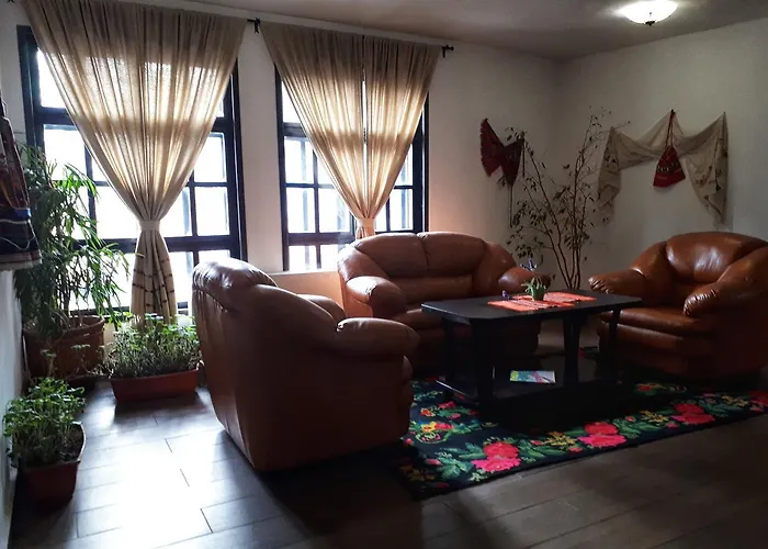 Хотел стария семеен Добрич