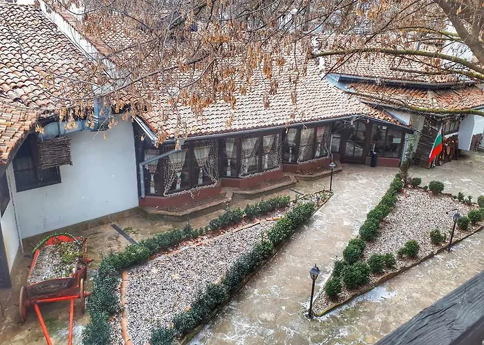 стария семеен Добрич