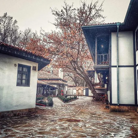 Hotel Khan Staria Family Dobrich