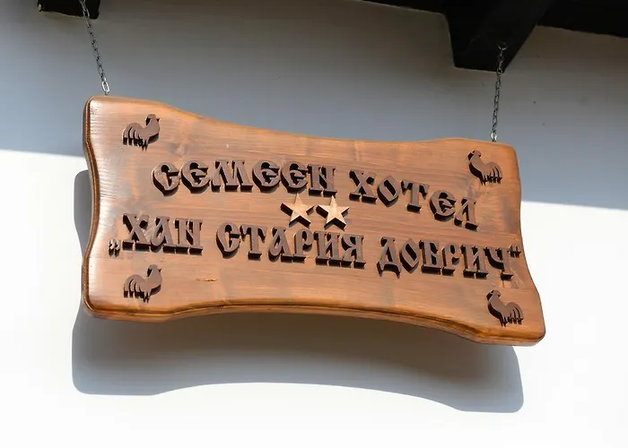 Khan Staria Family Hotel 2*